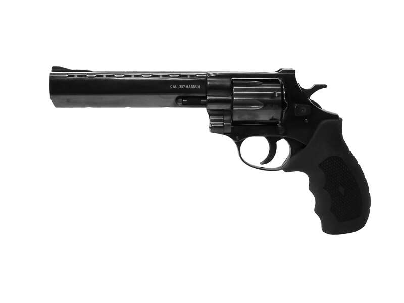 Handguns European American Armory Windicator 357Magnum|38Special WINDICATOR 357MAG 6" 6RD BL • 